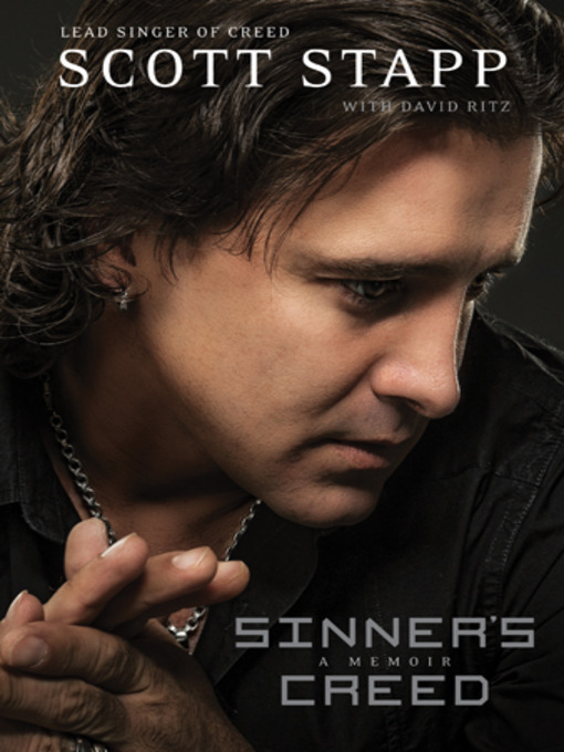 Title details for Sinner's Creed by Scott Stapp - Wait list